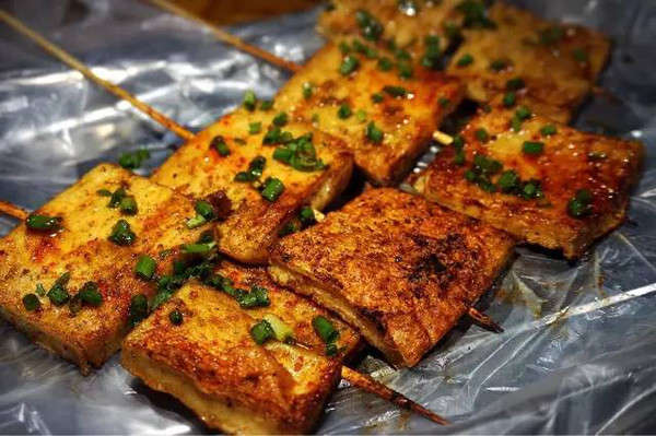 同安铁板豆腐培训