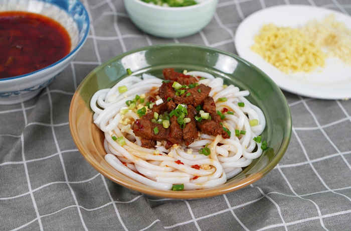 同安肉臊子粉培训