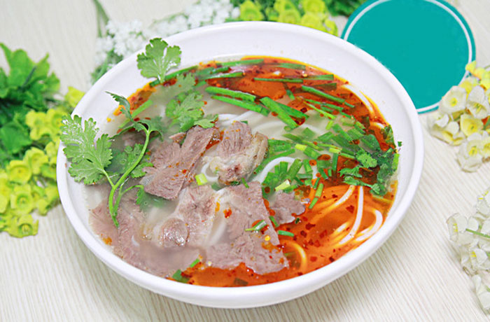 同安羊肉粉培训