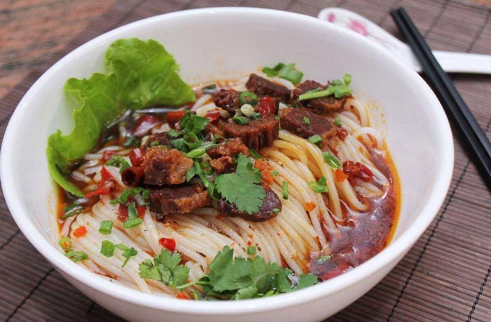 同安花溪牛肉粉培训