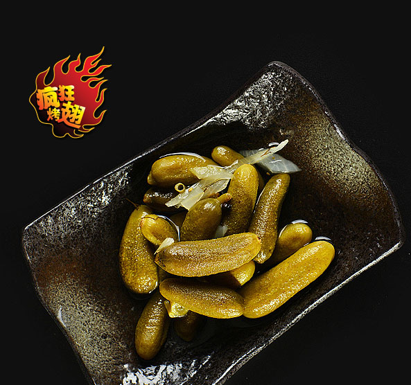 同安疯狂bt烤翅