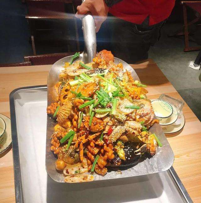 同安手抓海鲜加盟