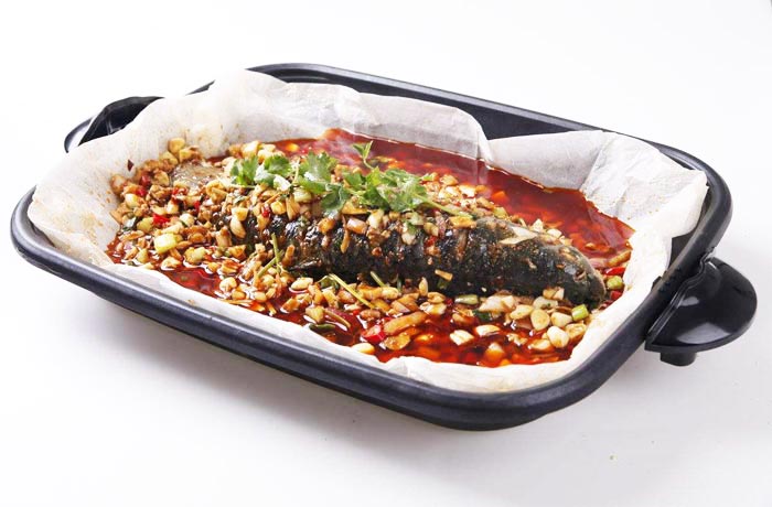 同安纸包鱼培训